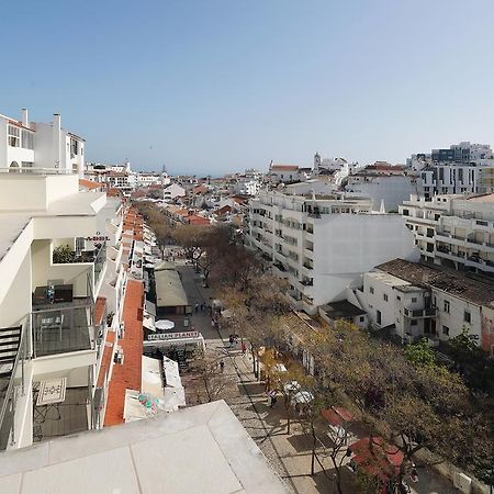 Original 3 Bedroom Downtown Albufeira Bagian luar foto