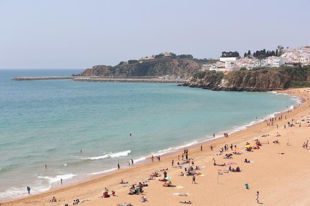 Original 3 Bedroom Downtown Albufeira Bagian luar foto