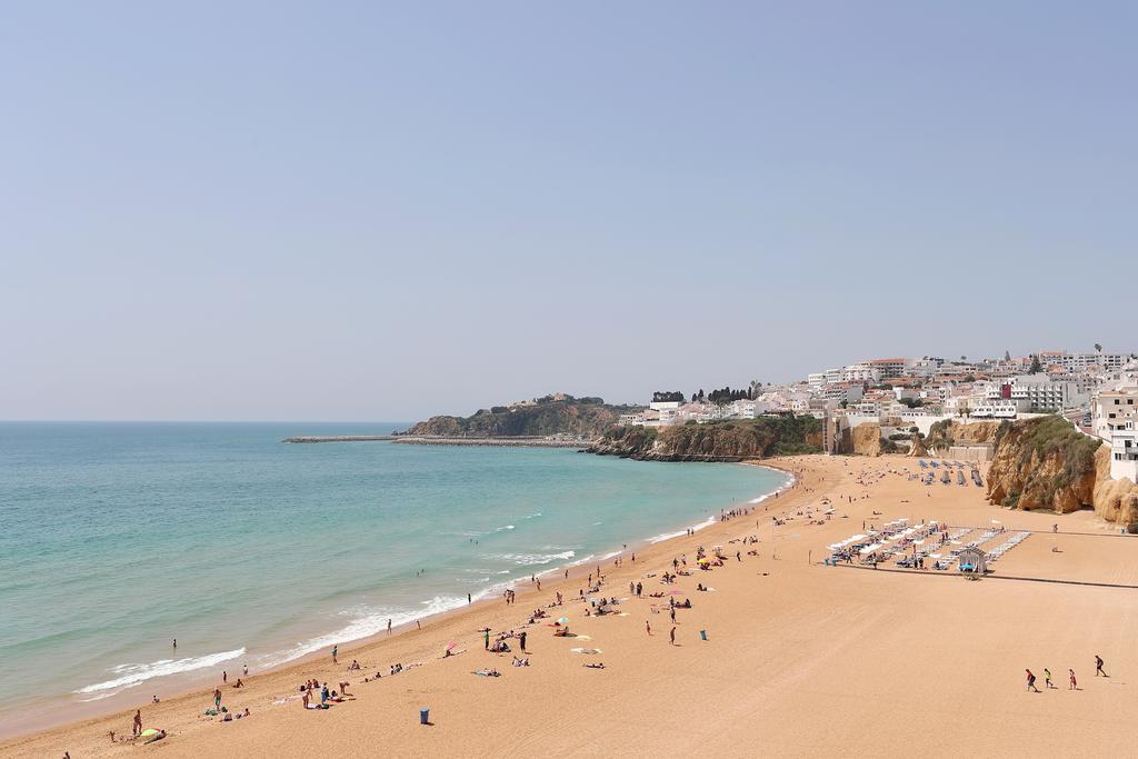 Original 3 Bedroom Downtown Albufeira Bagian luar foto