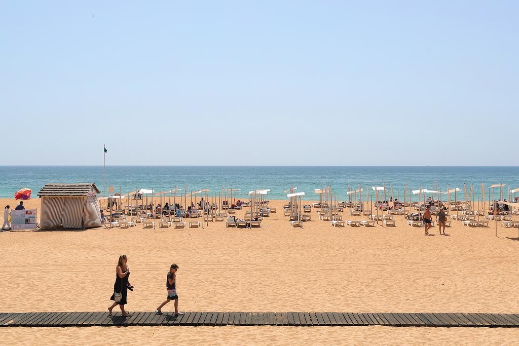 Original 3 Bedroom Downtown Albufeira Bagian luar foto