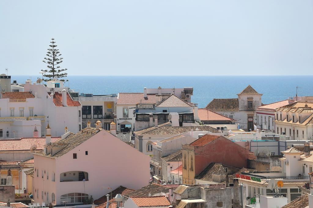 Original 3 Bedroom Downtown Albufeira Bagian luar foto
