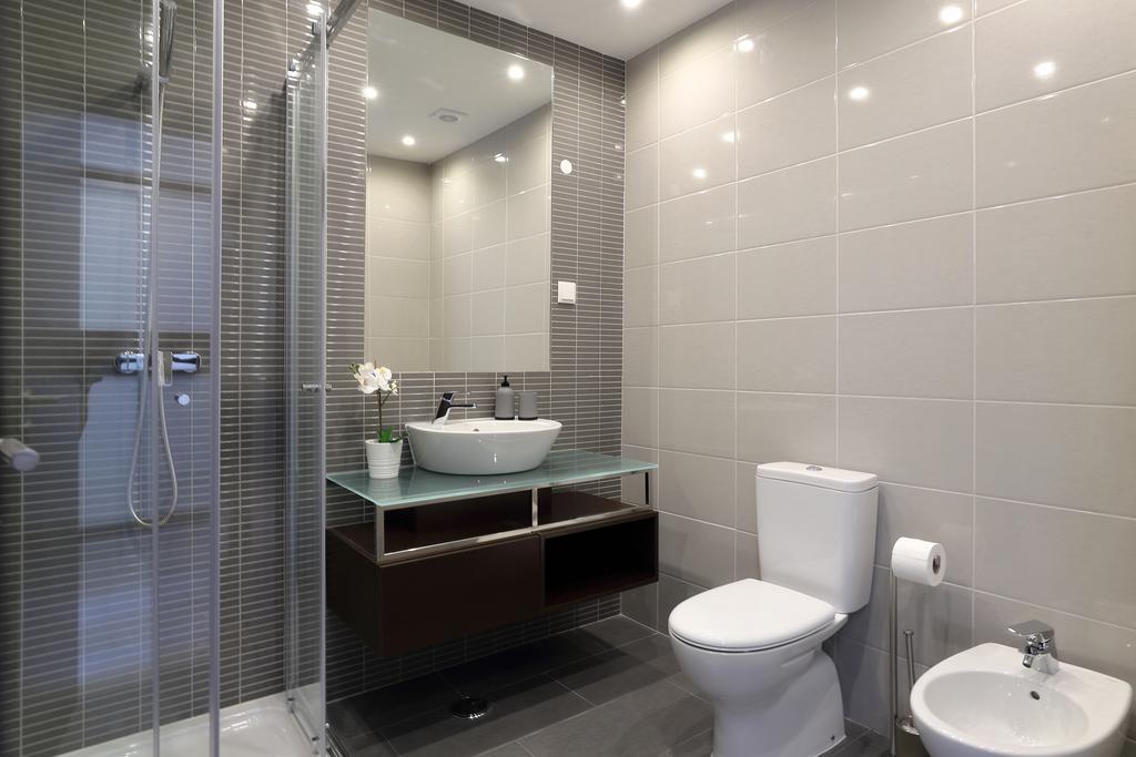 Original 3 Bedroom Downtown Albufeira Bagian luar foto