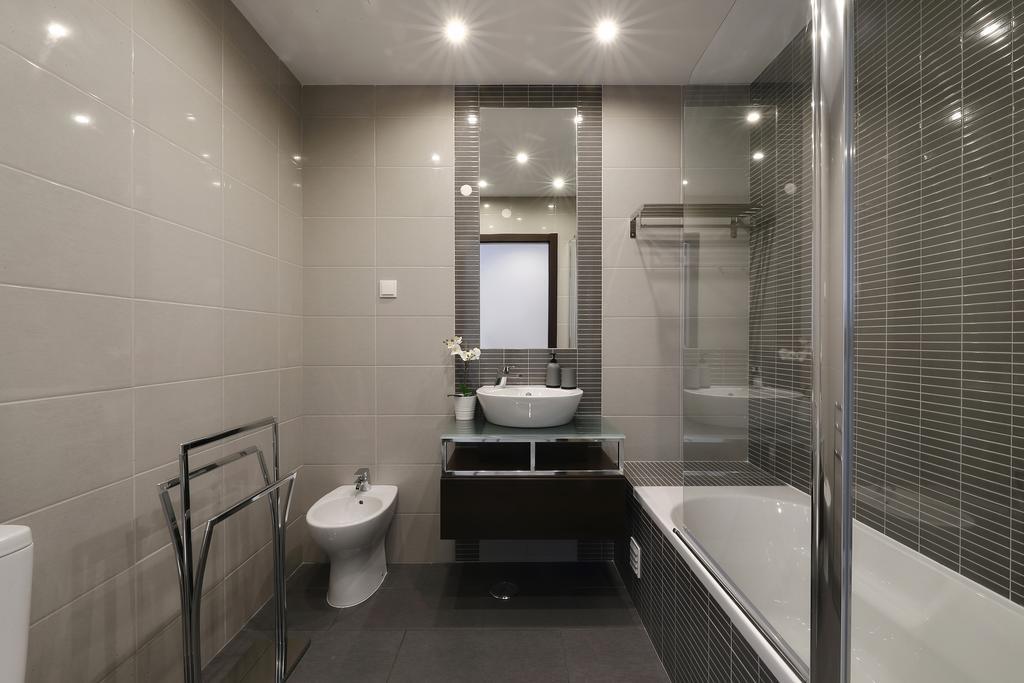 Original 3 Bedroom Downtown Albufeira Bagian luar foto