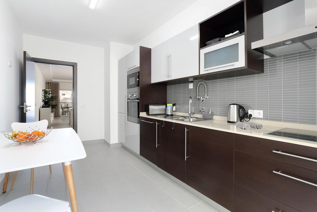 Original 3 Bedroom Downtown Albufeira Bagian luar foto