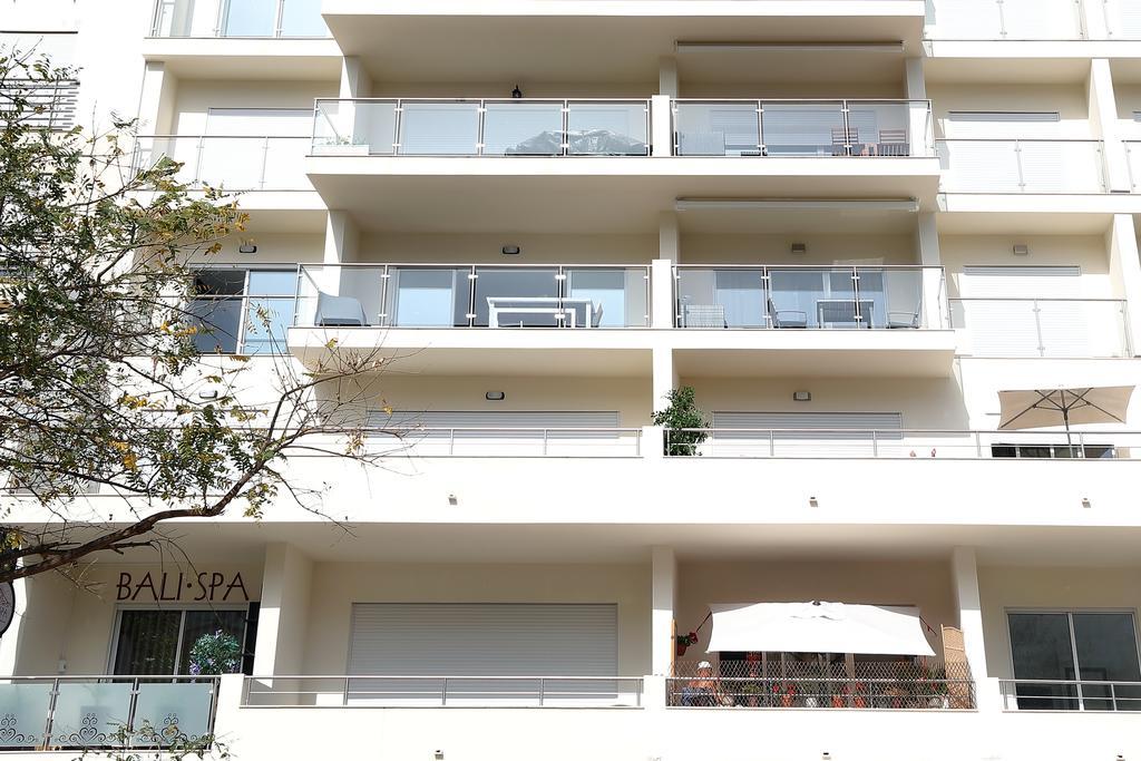 Original 3 Bedroom Downtown Albufeira Bagian luar foto